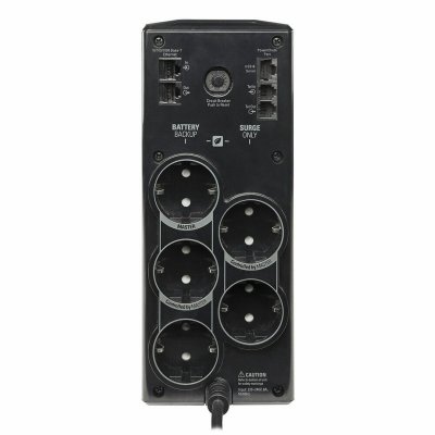 APC System för Avbrottsfri Strömförsörjning Interaktiv (UPS) APC BR900G-GR