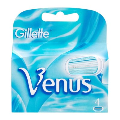 Ersatz-Rasierklingen Venus Gillette