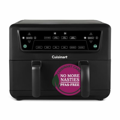 Cuisinart Luftfritös Svart 2400 W