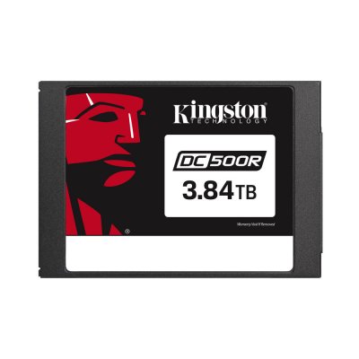 Hårddisk Kingston DC500R 3,84 TB SSD