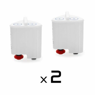 Rowenta Avkalkningskassett XD 9060 Vit Plast