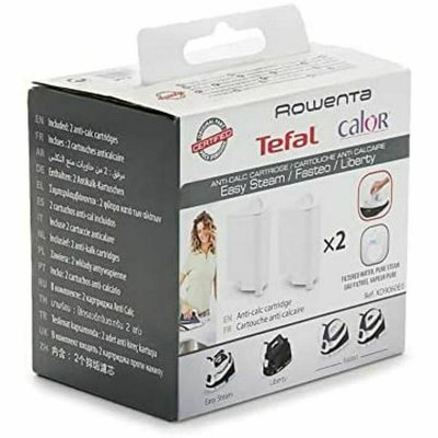 Rowenta Avkalkningskassett XD 9060 Vit Plast