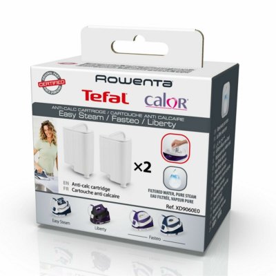 Rowenta Avkalkningskassett XD 9060 Vit Plast