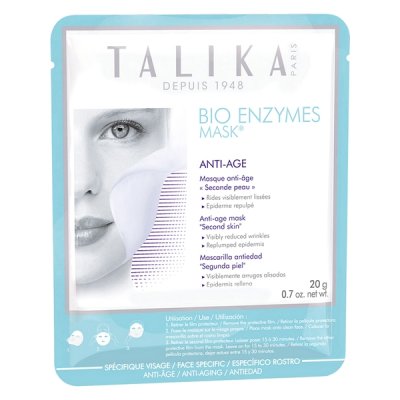 Ansiktsmask Talika Bio Enzymes Anti age 20 g