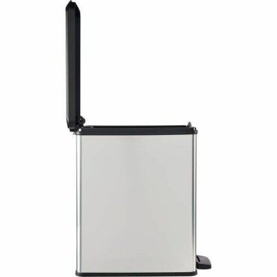 Curver Soptunna Grå Plast 25 L