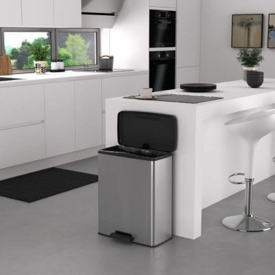 Curver Soptunna 254610 Plast 65 L