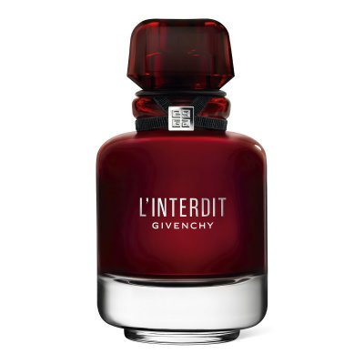 Givenchy L'INTERDIT röd Eau de Parfum 80 ml