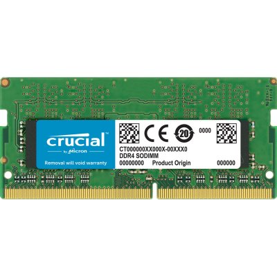 RAM-minne Crucial CT16G4S266M          16 GB DDR4
