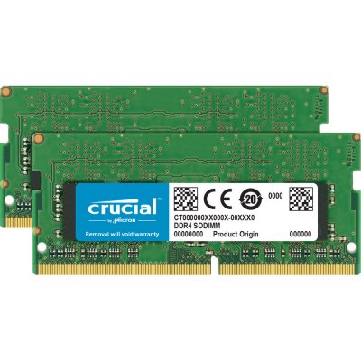 RAM-minne Crucial CT2K16G4S266M        32 GB DDR4