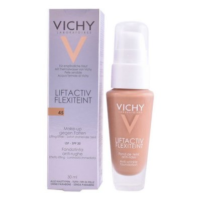 Vloeibare Foundation Make-up Liftactiv Flexiteint Vichy Spf 20