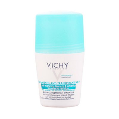 Roll-on deodorant Anti-transpirant 48h Vichy 3337871324599 50 ml