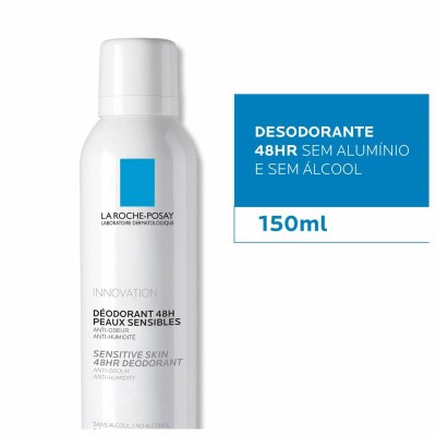 La Roche Posay Deodorantspray Deodorant Physiologique