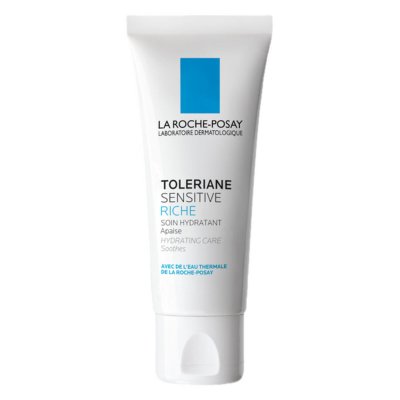 La Roche Posay Fuktkräm Toleriane Sensitive Riche 40 ml
