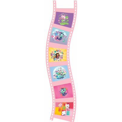 Lexibook Ficklampa Gabby and the Magic House Vit Plast