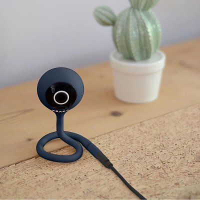 Béaba Babymonitor blå plast