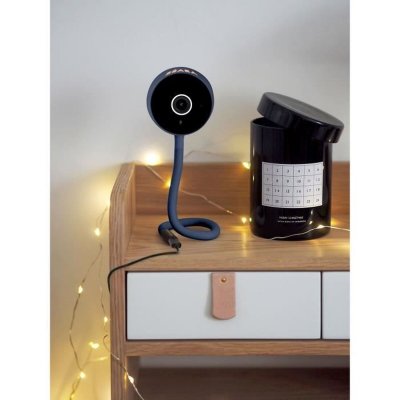 Béaba Babymonitor blå plast