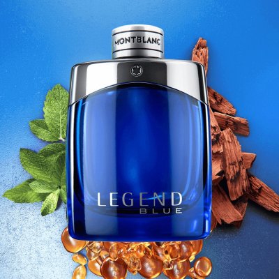 Montblanc Legend blå Eau de Parfum 50 ml