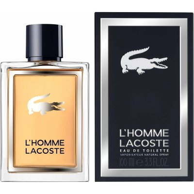 Lacoste L'Homme Eau de Toilette 100 ml