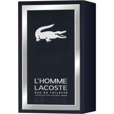 Lacoste L'Homme Eau de Toilette 100 ml