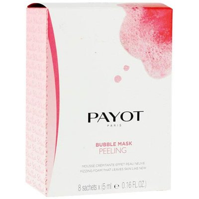 Ansiktsmask Payot Bubble Mask Peeling (8 x 5 ml)