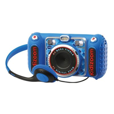 Interaktiv leksak Digital Photo Camera Kidizoom Vtech 2,4" 5 Mpx