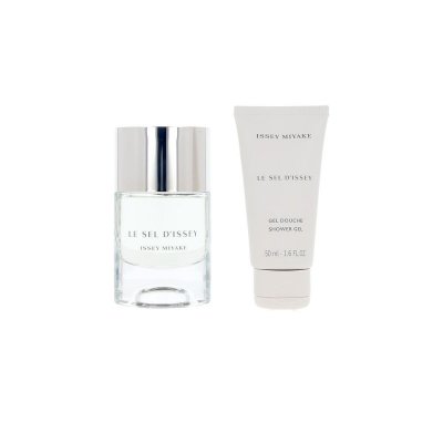 Issey Miyake Parfym Herrar set LE SEL D'ISSEY 2 Delar 50 ml