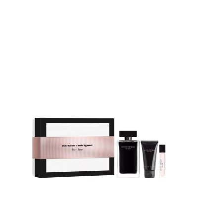Narciso Rodriguez Parfymset Damer FOR HER 3 Delar