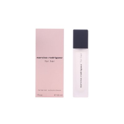 Hårparfym For Her Narciso Rodriguez (30 ml) For Her 30 ml