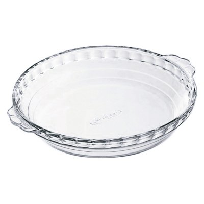 Bakeform Ô Cuisine Glass (22 cm)