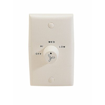 FARELEK Takfläkt SEYCHELLES Vit (Renoverade A) metall