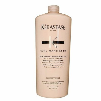 Kerastase för lockigt hår shampoo 1 l