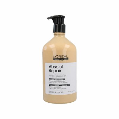 L'Oreal Professionnel Paris Absolut Reparerende guld balsam 750 ml