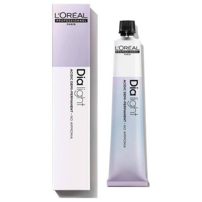 L'Oreal Professionnel Paris Permanent färg Dia Light Boost Gul 50 ml