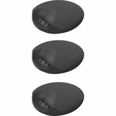 Logicom Trådlös Telefon ILOA 350 TRIO Svart plast