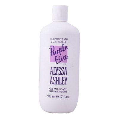 Duschtvål Purple Elixir Alyssa Ashley (500 ml) (500 ml)