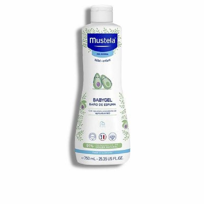 Mustela Duschgel Niño brusecreme 750 ml