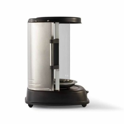 Livoo Elektriska Grillen svart rostfritt stål