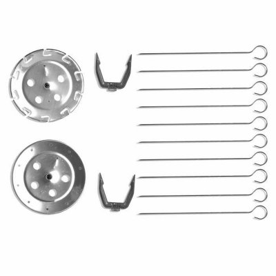 Livoo Elektriska Grillen svart rostfritt stål