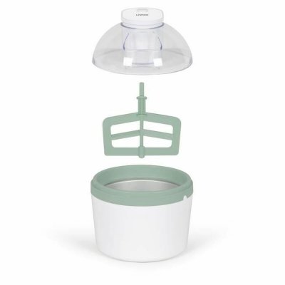 Livoo Glassmaskin 1 L transparent