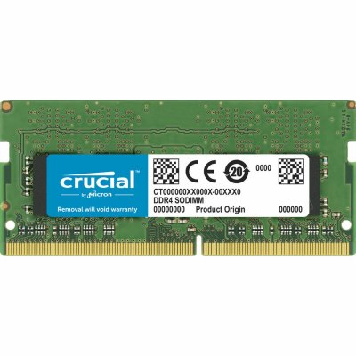 RAM-minne Crucial 32 GB DDR4 2666 MHz
