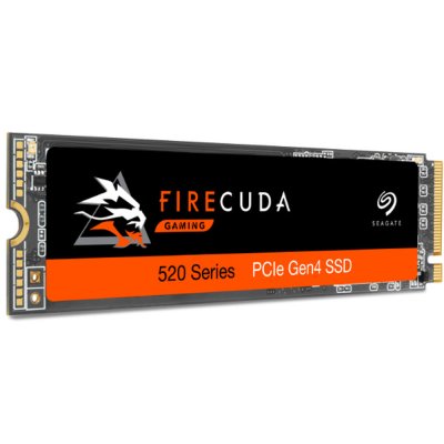 Hårddisk Seagate FIRECUDA 520 2 TB SSD