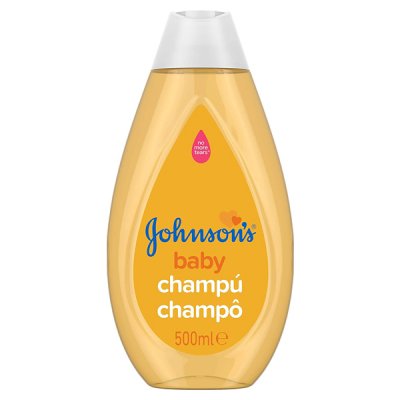 Schampo Baby Original Johnson's (500 ml)