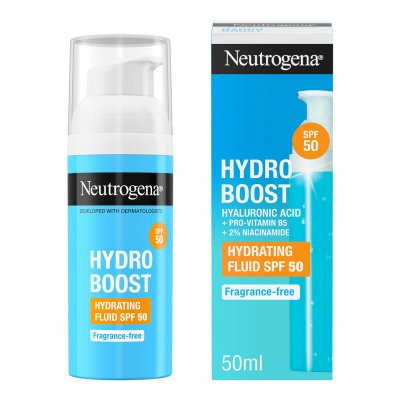 Neutrogena Solskydd HYDRO BOOST Spf 50 50+ ml