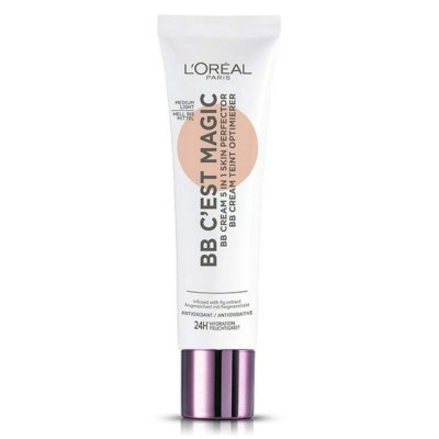 L'Oreal Make Up Hydrerande kräm med färg BB Cream C'Est Magig (30 ml) 30 ml