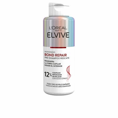 Medel före schamponering L'Oreal Make Up Elvive Bond Repair 200 ml Stärkande hårbehandling