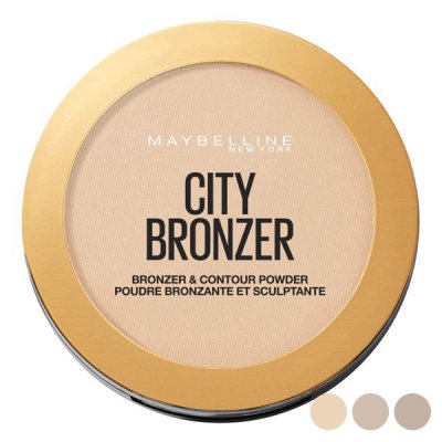 Bronzer City Bronzer Maybelline 8 g