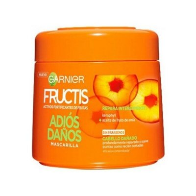 Stärkande hårinpackning Fructis Garnier 3.60054E+12 250 ml (300 ml)
