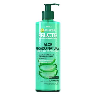 Fructis Shaping Gel Aloe Secado Natural 400 ml