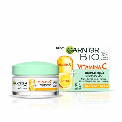 Garnier Highlighterkräm Bio Vitamina C 50 ml C-vitamin