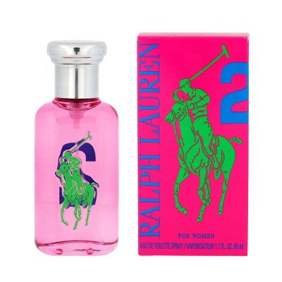 Dame parfyme Ralph Lauren BIG PONY WOMAN EDT 50 ml Big Pony 2 For Women